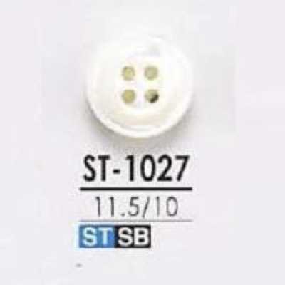 ST1027 Takase Shell 4-hole Button