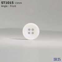 ST1015 Shell Shell 4-hole Button IRIS Sub Photo