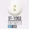 ST1002 Takase Shell 2-hole Button, Ribbon