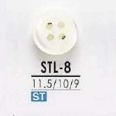 STL8 Takase Shell 4-hole Button