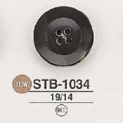 STB1034 Takase Shell 4-hole Button