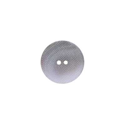 SSO54 Black Mother-of-pearl Shell 2-hole Button