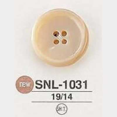 SNL1031 Takase Shell 4-hole Button