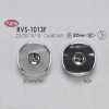 RVS1013F Aluminum/polyester Resin Front-hole Four-hole Button
