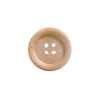 OW8400 Wooden 4-hole Button