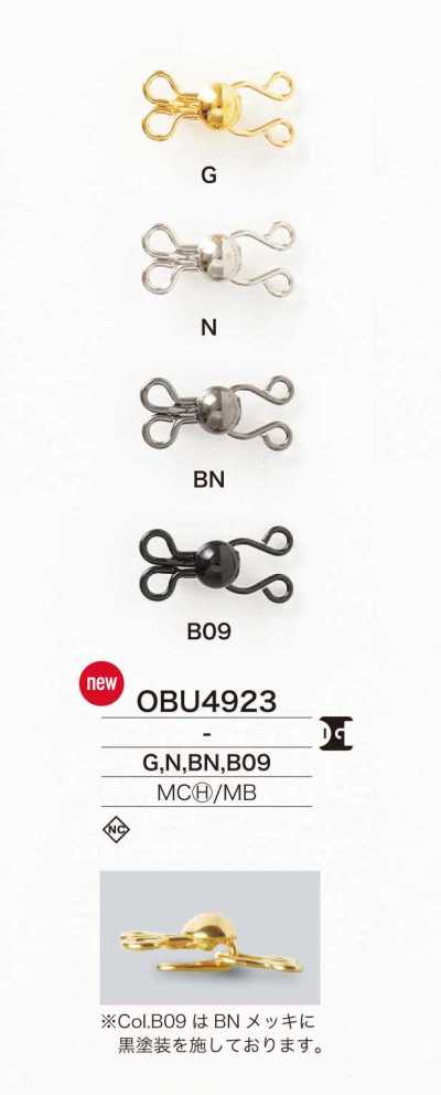 OBU4923 Other Buttons Made Of High Metal/Brass