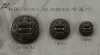 N90 ABS Resin Parachute Button