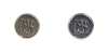 NO781 Other Buttons Made Of Die-cast/Brass