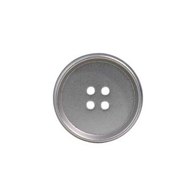 Die-cast 4-hole Button