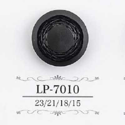 LP7010 Casein Resin Tunnel Shank Button