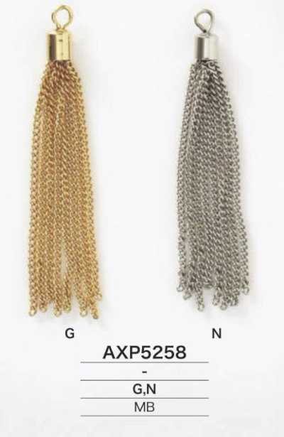 AXP5258 Brass Tassel