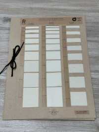 6025 Recycled Polyester Herringbone Ribbon[Ribbon Tape Cord] ROSE BRAND(Marushin) Sub Photo