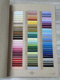 6025 Recycled Polyester Herringbone Ribbon[Ribbon Tape Cord] ROSE BRAND(Marushin) Sub Photo