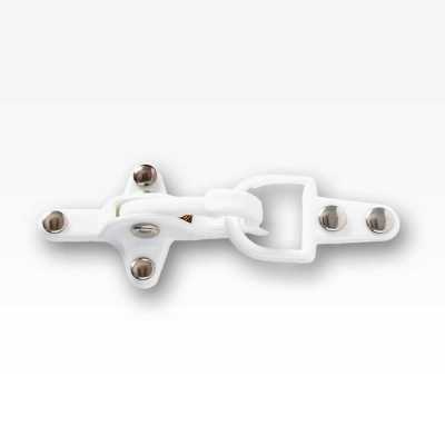 AXP5731 Nylon Resin/Aluminum/Brass Fireman Hook
