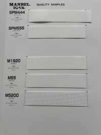 SPM444 Invel Series Fusible Interlining(Tape), Soft Type, Stretch Manvel Sub Photo