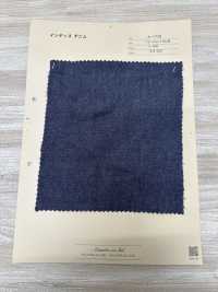 A-1779 Indigo Denim[Textile / Fabric] ARINOBE CO., LTD. Sub Photo