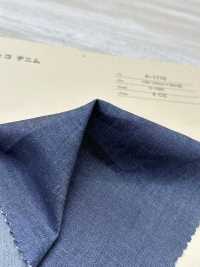 A-1778 Indigo Denim[Textile / Fabric] ARINOBE CO., LTD. Sub Photo