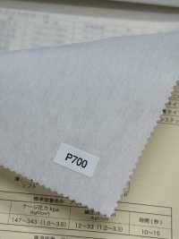 P700 Recycled & Parts Core Series Non Fusible Interlining (No Glue) Sub Photo