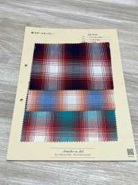 AN-9193 Cotton Modal Ombre[Textile / Fabric] ARINOBE Sub Photo