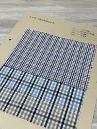 A-1740 Top Melange Check[Textile / Fabric] ARINOBE Sub Photo