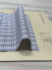 A-1740 Top Melange Check[Textile / Fabric] ARINOBE Sub Photo