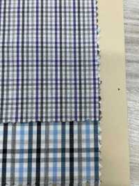A-1740 Top Melange Check[Textile / Fabric] ARINOBE Sub Photo