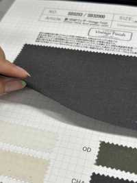 SB5253 Cotton/HEMP Weather Cloth Vintage Finish[Textile / Fabric] SHIBAYA Sub Photo