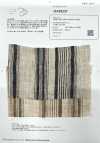 OA35237 Supima Cotton & French Linen × SILK 2/1 Super Twill Silky-Finish