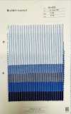 AN-9070 Cotton Uneven Thread Work Stripe