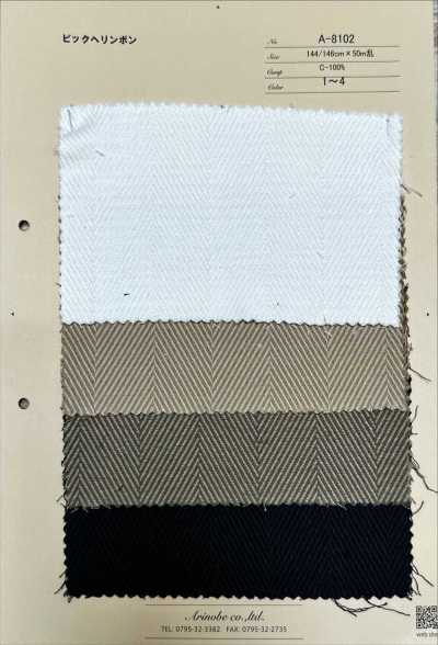 A-8102 Big Herringbone