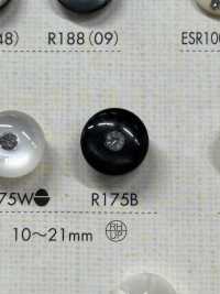 R175B Polyester Resin Buttons DAIYA BUTTON(DAIYA BUTTON) Sub Photo