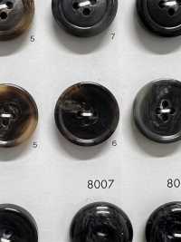 OP286 Polyester Resin 4-hole Button DAIYA BUTTON(DAIYA BUTTON) Sub Photo