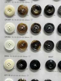 OP286 Polyester Resin 4-hole Button DAIYA BUTTON(DAIYA BUTTON) Sub Photo