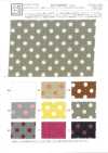 KCP808MW-K3 80 Cotton Lawn Miracle Wave Print