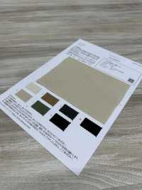 OA46247 Firm, High-density Linen Slub[Textile / Fabric] Oharayaseni Sub Photo