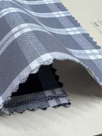 A-1759 Heather Dobby Check[Textile / Fabric] ARINOBE Sub Photo