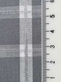 A-1759 Heather Dobby Check[Textile / Fabric] ARINOBE Sub Photo