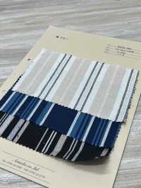 INDIA-480 Cotton Dobby[Textile / Fabric] ARINOBE Sub Photo