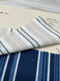 INDIA-480 Cotton Dobby[Textile / Fabric] ARINOBE Sub Photo