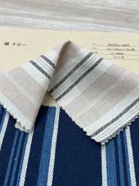 INDIA-480 Cotton Dobby[Textile / Fabric] ARINOBE Sub Photo