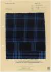 AN-9172 Indigo Check