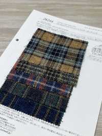 26244 Clo-Mor Cotton Twill Tartan[Textile / Fabric] SUNWELL Sub Photo