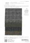 26245 Clo-Mor Cotton Twill Glen Check