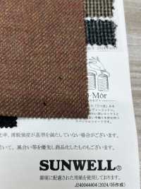 26247 Cilo-Mor Clo-Mor Twill Chambray[Textile / Fabric] SUNWELL Sub Photo