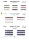 0534 Multi-stripe Piping (Approx. 10mm)