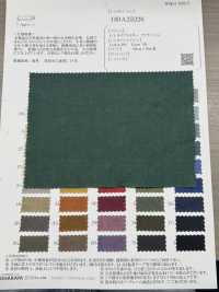 ODA25226 C/L Typewriter Cloth Fanage[Textile / Fabric] Oharayaseni Sub Photo