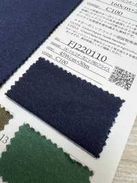 FJ220110 19/- Turkey Organic BD Circular Rib[Textile / Fabric] Fujisaki Textile Sub Photo