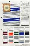 FJ220160 19/- Turkish Organic BD Jersey, Switching Horizontal Stripe