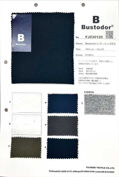 FJ230120 Bustodor Plating Jersey