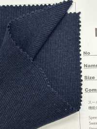 FJ230141 Bustodor 20//- Circular Rib G/ Heather Gray[Textile / Fabric] Fujisaki Textile Sub Photo